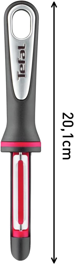 Tefal - Ingenio série - taille unique - éplucheur acier durable