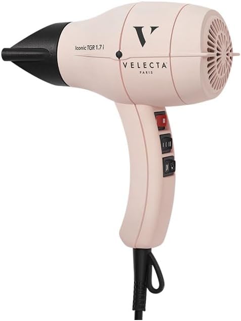 TGR - Iconic 1.7i (rose poudré) - design compact, esthétique raffinée