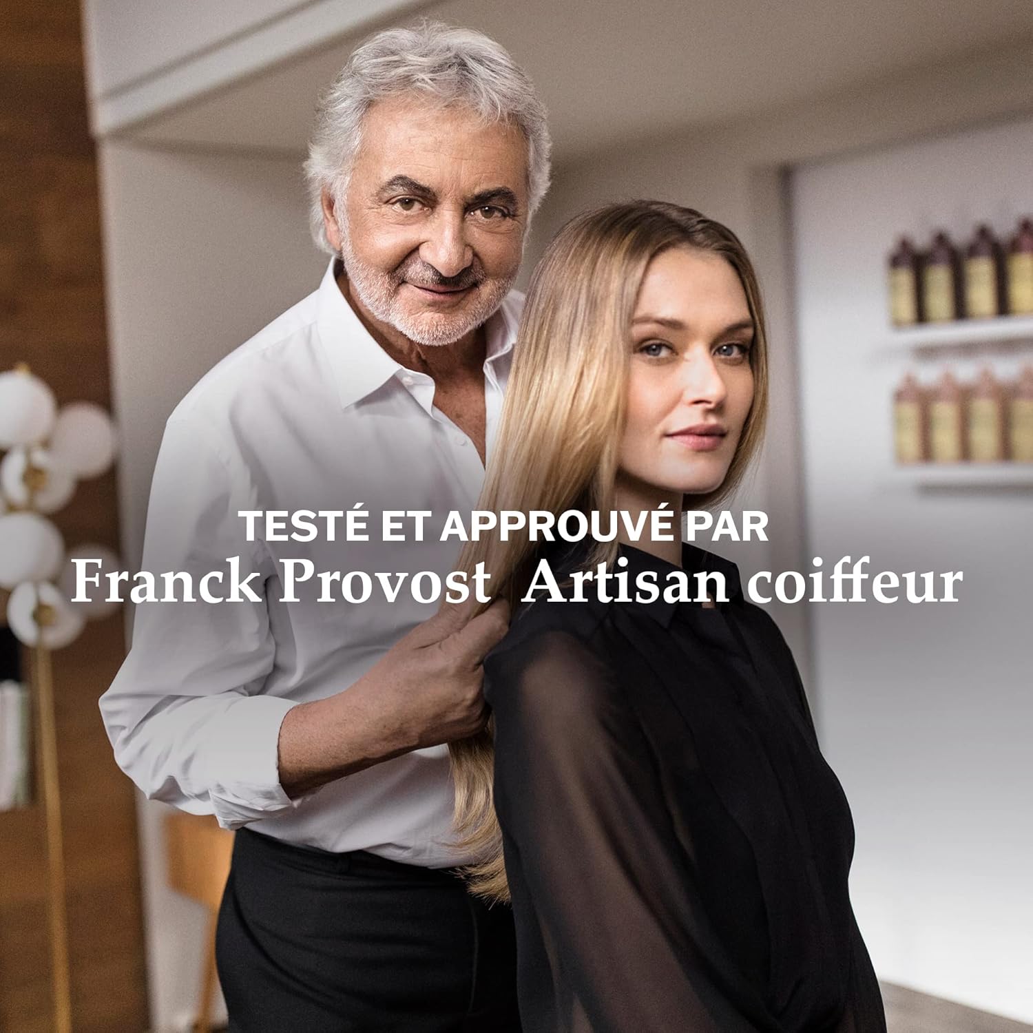 Franck Provost - Expert Nutrition - 2x400ml - masque capillaire nutrition intense