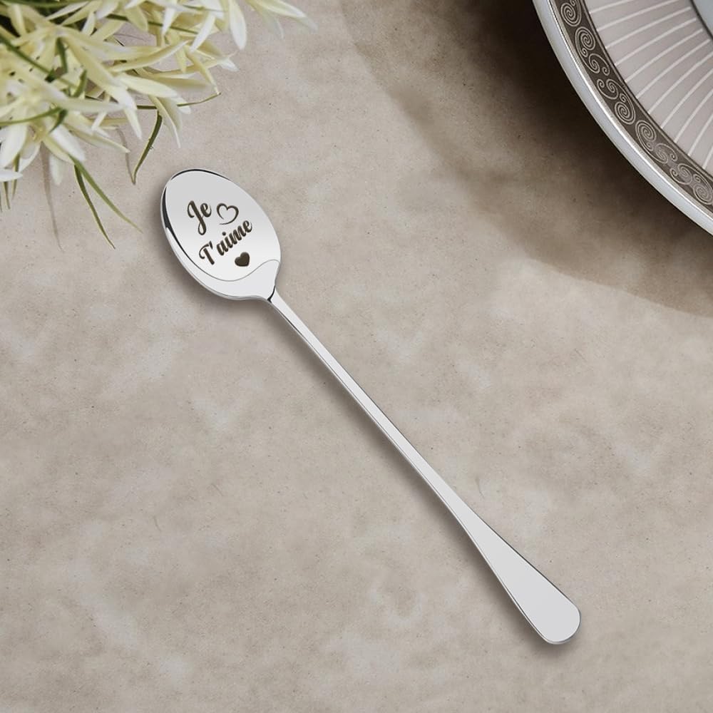 Cadeau couple - coffret amoureux - accessoires café - idée originale