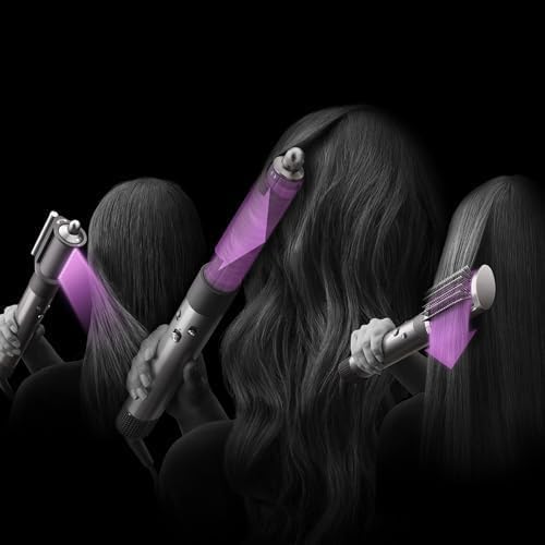 Dyson - Airwrap i.d. - outil séchant polyvalent - cheveux raides à ondulés