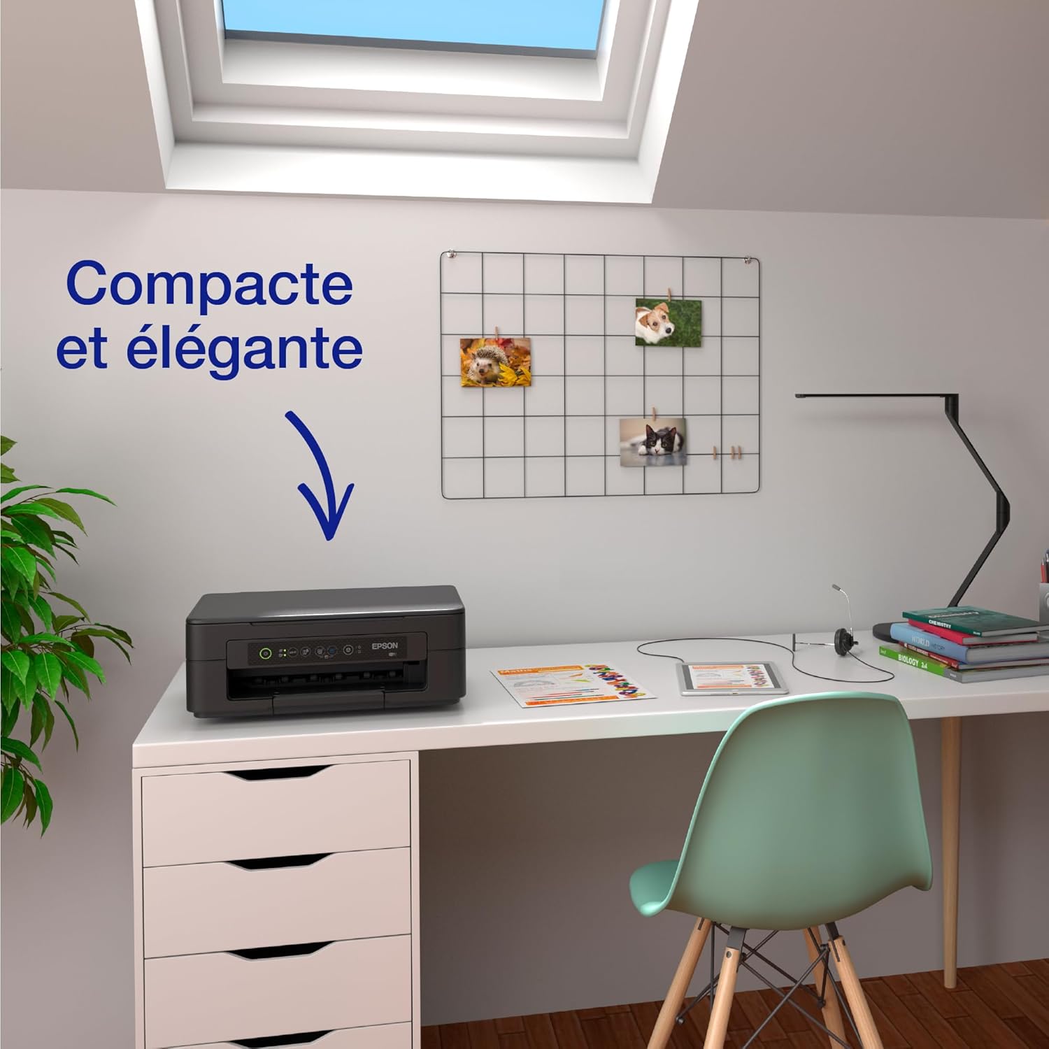 Epson - Expression Home (XP-2200) - compacte - wifi, multifonction - XP-2200