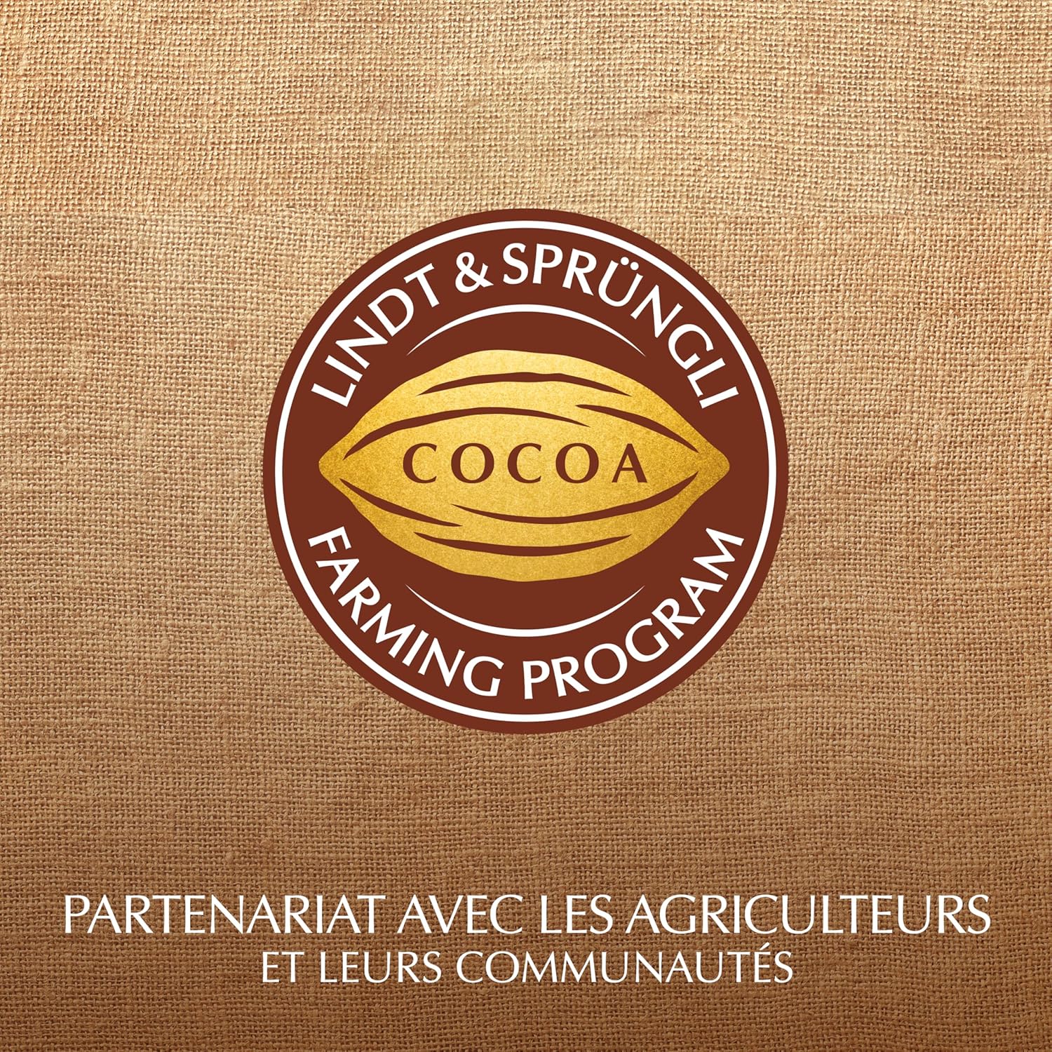 Lindt - Mini-moulages Lapin Or - 5x10g - Chocolat au lait, spécial Pâques