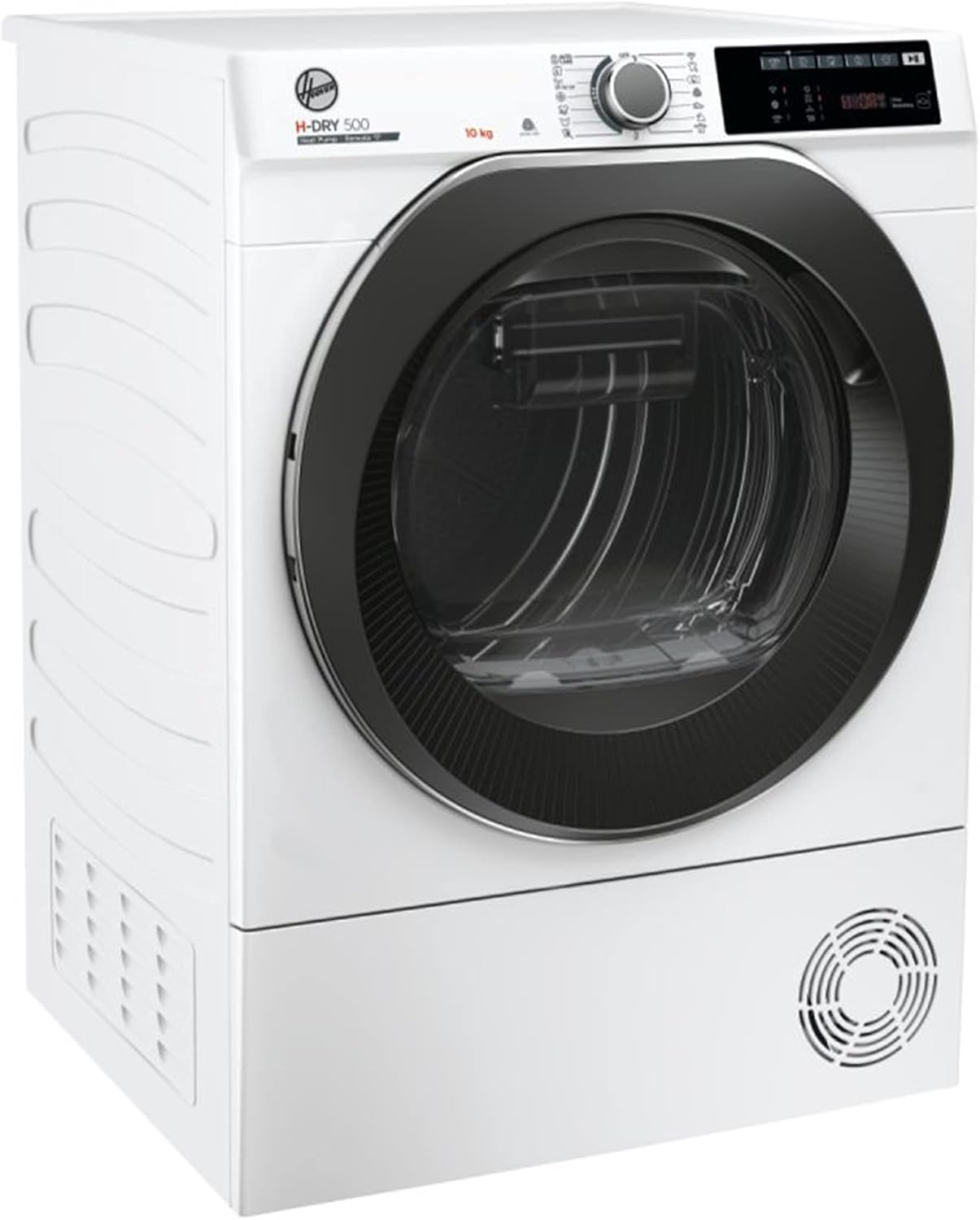 Hoover - sèche-linge condensation - grande capacité - NDEH10A2TSBEXS-S
